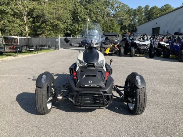 Used 2022 Can-Am Trike Motorcycle Ryker Rally Rotax 900 ACE For Sale