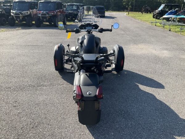 Used 2022 Can-Am Trike Motorcycle Ryker Rally Rotax 900 ACE For Sale - Image 5