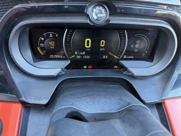 Used 2021 Can-Am Trike Motorcycle Spyder® F3 Limited Dark For Sale - Image 2