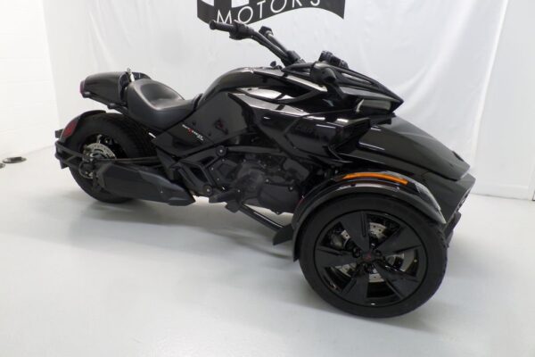 Used 2023 Can-Am Trike Motorcycle Spyder F3 Rotax 1330 ACE For Sale - Image 14