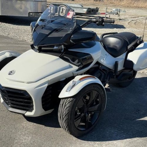 Used 2022 Can-Am Standard Motorcycle T For Sale