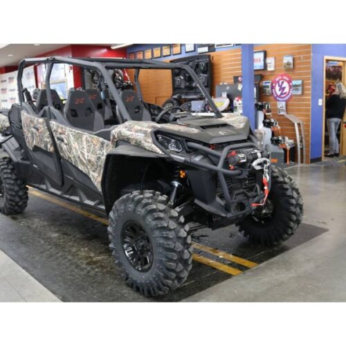 2024 Can-Am Commander MAX X MR