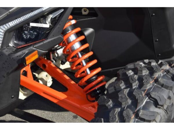 2023 Can-Am Maverick X3 MAX X Rs Turbo RR Desert Tan / Carbon - Image 12
