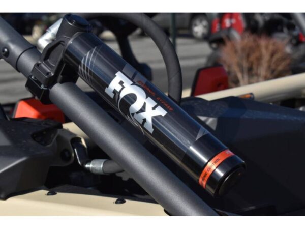 2023 Can-Am Maverick X3 MAX X Rs Turbo RR Desert Tan / Carbon - Image 16