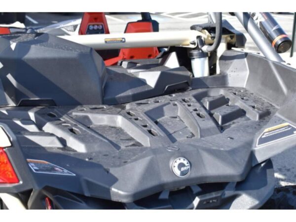 2023 Can-Am Maverick X3 MAX X Rs Turbo RR Desert Tan / Carbon - Image 17
