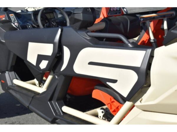 2023 Can-Am Maverick X3 MAX X Rs Turbo RR Desert Tan / Carbon - Image 19
