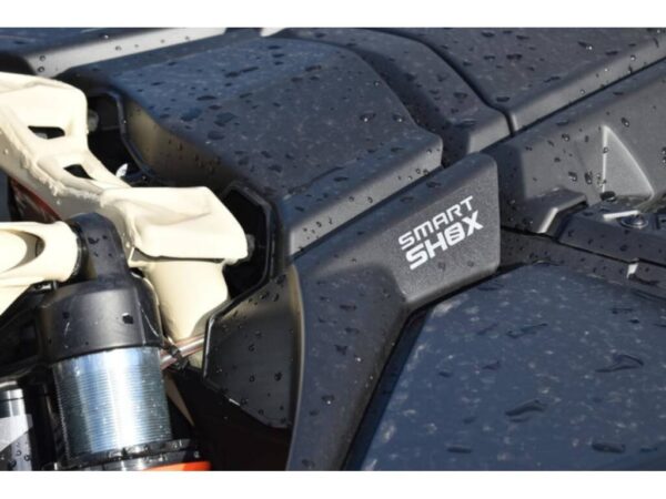 2023 Can-Am Maverick X3 MAX X Rs Turbo RR Desert Tan / Carbon - Image 22