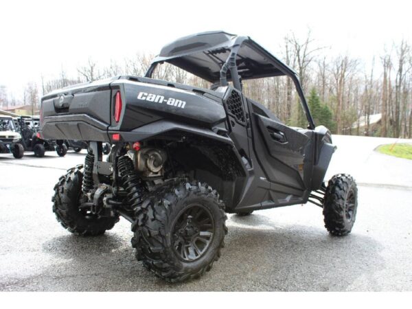 2024 Can-Am Commander XT 1000R - Image 5