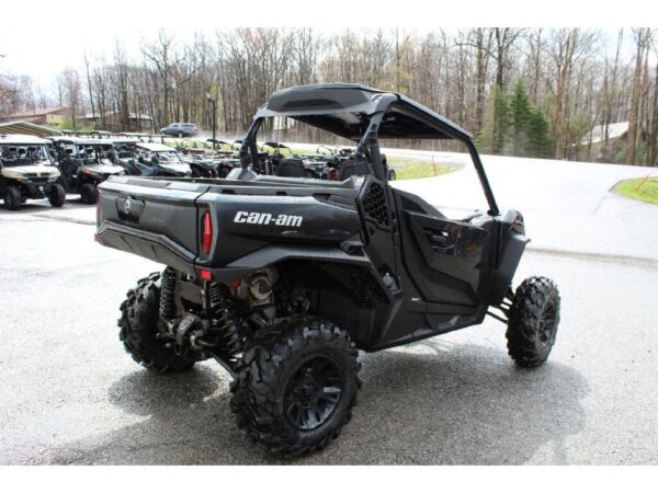 2024 Can-Am Commander XT 1000R - Image 8