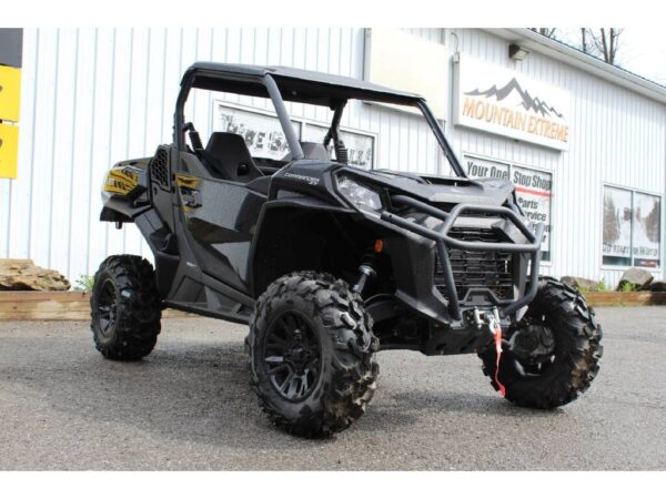 2024 Can-Am Commander XT 1000R - Image 11