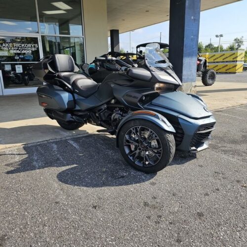 New 2023 Can-Am Trike Motorcycle Spyder F3 Limited Special Series For Sale