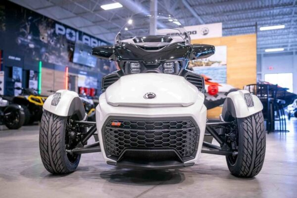 New 2024 Can-Am Trike Motorcycle Spyder F3-T Rotax 1330 ACE For Sale - Image 8