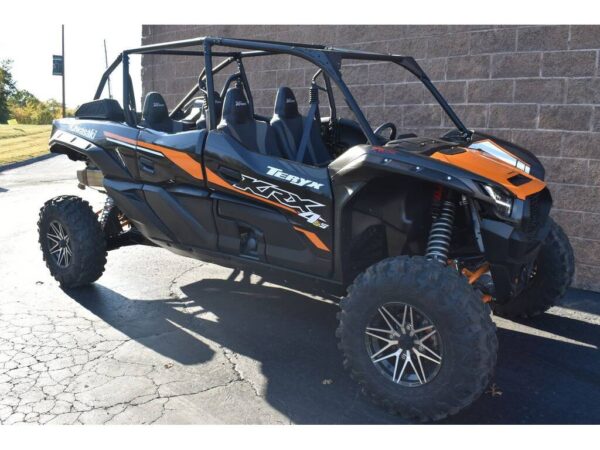 2023 Kawasaki Teryx KRX®4 1000 eS