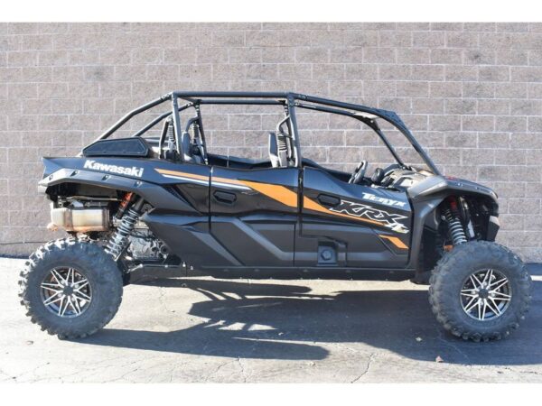 2023 Kawasaki Teryx KRX®4 1000 eS - Image 2