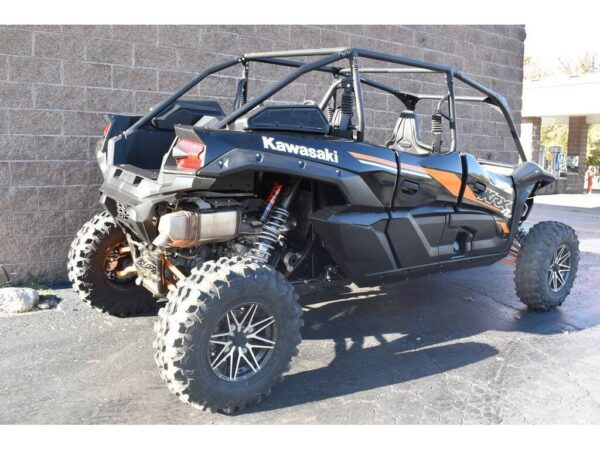 2023 Kawasaki Teryx KRX®4 1000 eS - Image 3