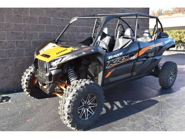 2023 Kawasaki Teryx KRX®4 1000 eS - Image 4