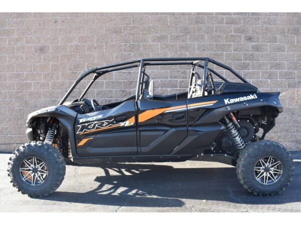 2023 Kawasaki Teryx KRX®4 1000 eS - Image 5