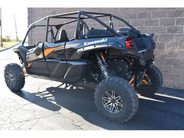 2023 Kawasaki Teryx KRX®4 1000 eS - Image 6