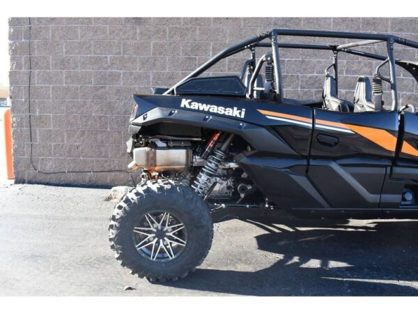 2023 Kawasaki Teryx KRX®4 1000 eS - Image 16