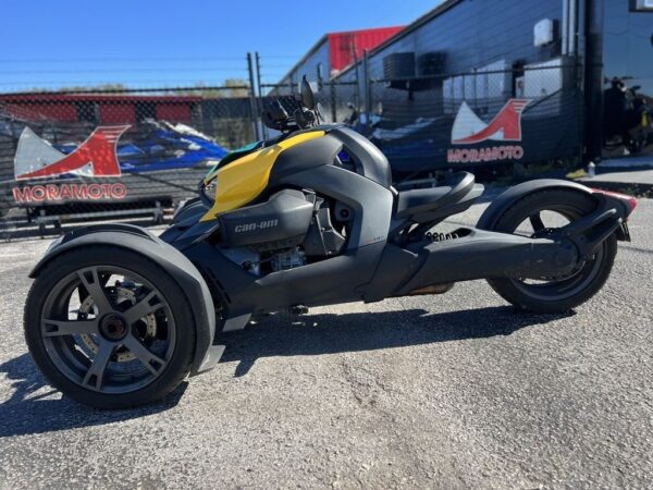 Used 2020 Can-Am Scooter Motorcycle Ryker 600 ACE For Sale - Image 13