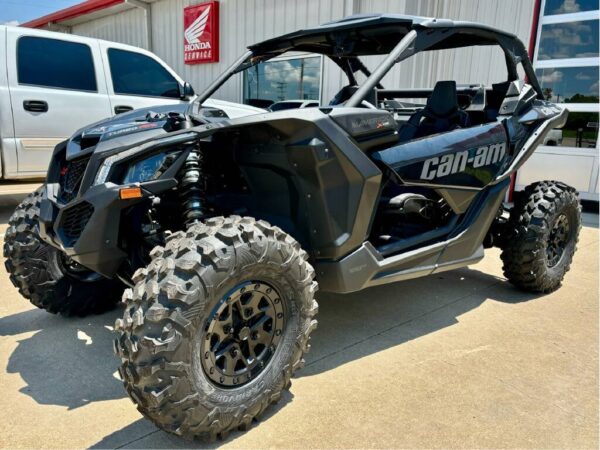 2024 Can-Am Maverick X3 X DS Turbo RR