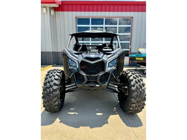 2024 Can-Am Maverick X3 X DS Turbo RR - Image 2
