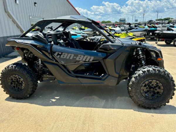 2024 Can-Am Maverick X3 X DS Turbo RR - Image 4