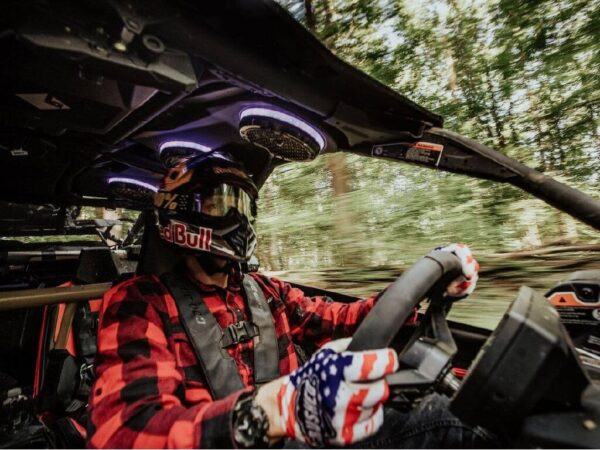 2024 Can-Am Maverick X3 X DS Turbo RR - Image 9