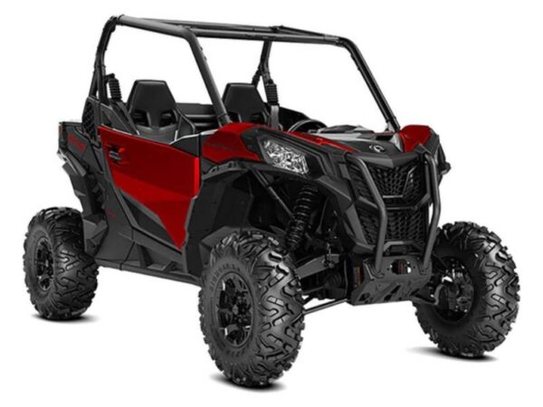 2024 Can-Am Maverick Sport DPS - Image 6