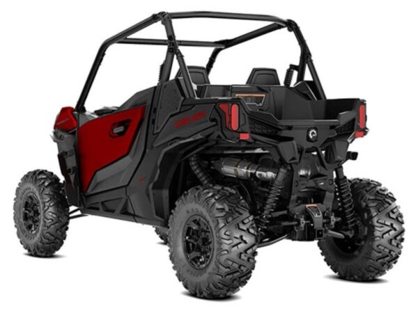 2024 Can-Am Maverick Sport DPS - Image 4