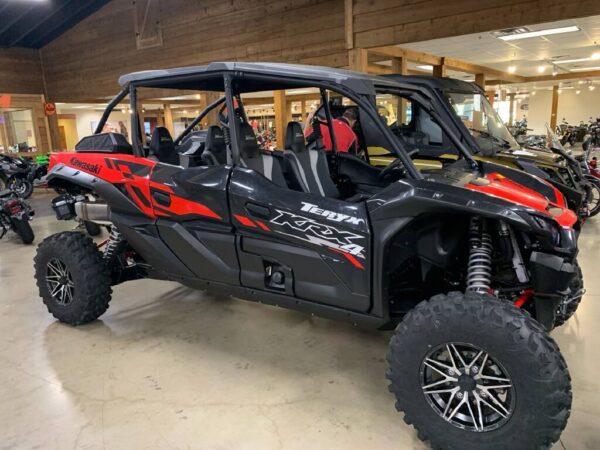 2023 Kawasaki Teryx KRX4 1000 SE