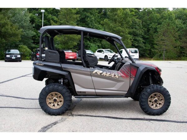 2024 Yamaha Wolverine RMAX4 1000 Compact XT-R - Image 2