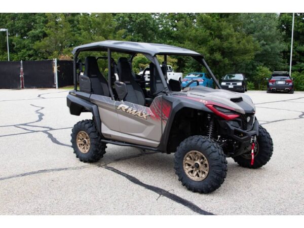 2024 Yamaha Wolverine RMAX4 1000 Compact XT-R