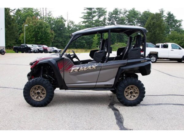 2024 Yamaha Wolverine RMAX4 1000 Compact XT-R - Image 3