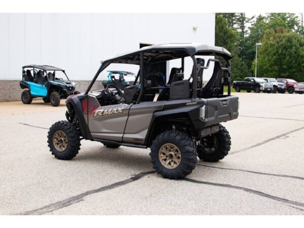 2024 Yamaha Wolverine RMAX4 1000 Compact XT-R - Image 5