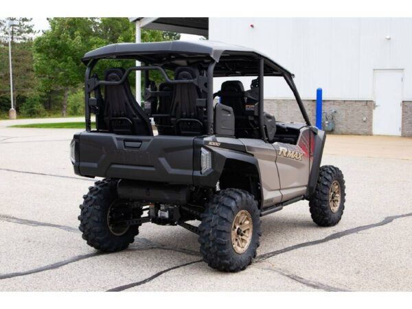2024 Yamaha Wolverine RMAX4 1000 Compact XT-R - Image 6