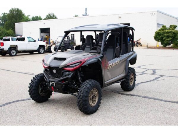 2024 Yamaha Wolverine RMAX4 1000 Compact XT-R - Image 11