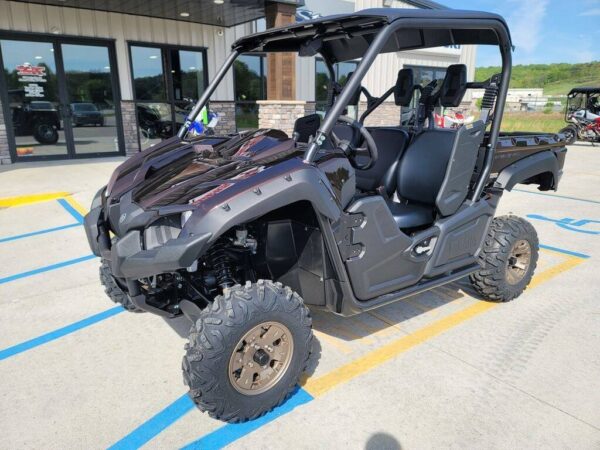 2024 Yamaha Viking EPS Ranch Edition