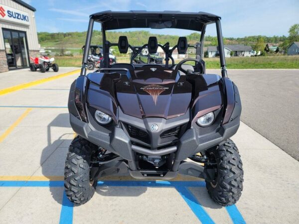 2024 Yamaha Viking EPS Ranch Edition - Image 2