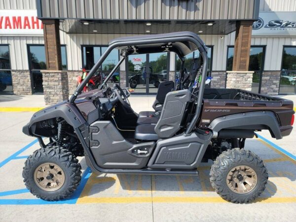 2024 Yamaha Viking EPS Ranch Edition - Image 3