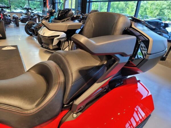 New 2022 Can-Am Sport Touring Motorcycle Spyder F3 Limited Special Series For Sale - Image 9