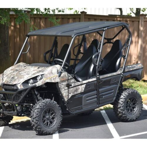 2024 Kawasaki Teryx4 S Camo