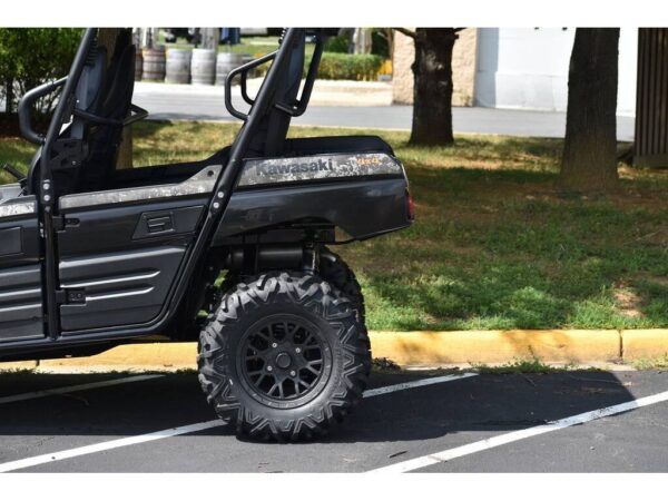 2024 Kawasaki Teryx4 S Camo - Image 4