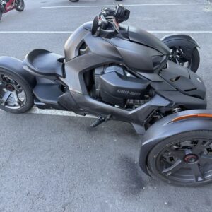 Used 2022 Can-Am Trike Motorcycle Ryker Rotax 900 ACE For Sale