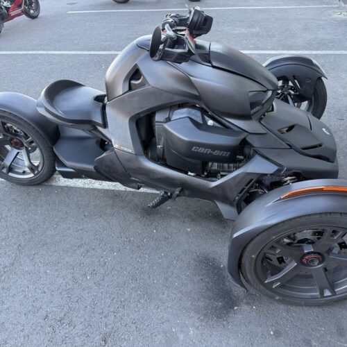 Used 2022 Can-Am Trike Motorcycle Ryker Rotax 900 ACE For Sale