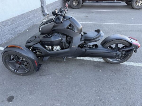 Used 2022 Can-Am Trike Motorcycle Ryker Rotax 900 ACE For Sale - Image 6