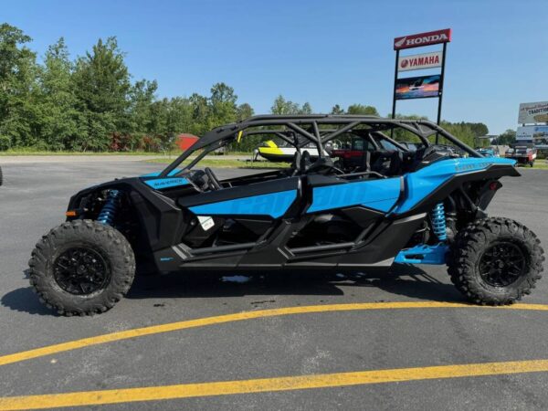 2023 Can-Am MAVERICK X3 MAX DS TURBO RR - Image 3