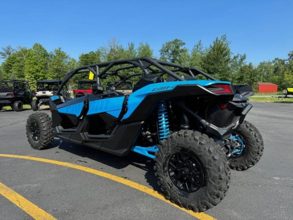2023 Can-Am MAVERICK X3 MAX DS TURBO RR - Image 4