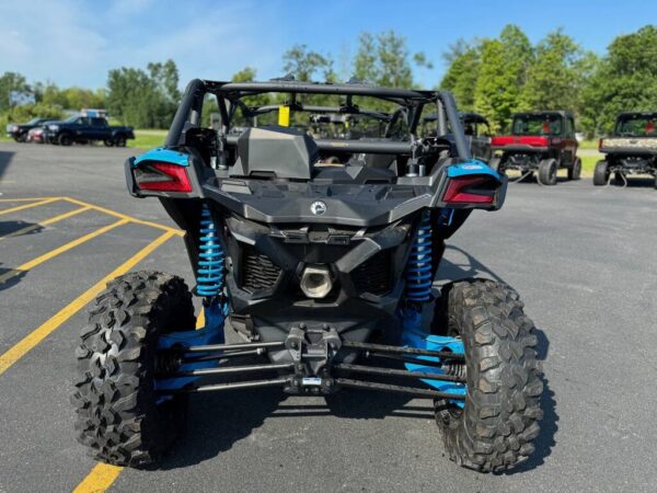 2023 Can-Am MAVERICK X3 MAX DS TURBO RR - Image 5