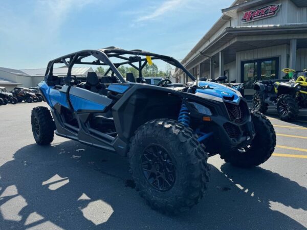 2023 Can-Am MAVERICK X3 MAX DS TURBO RR - Image 8